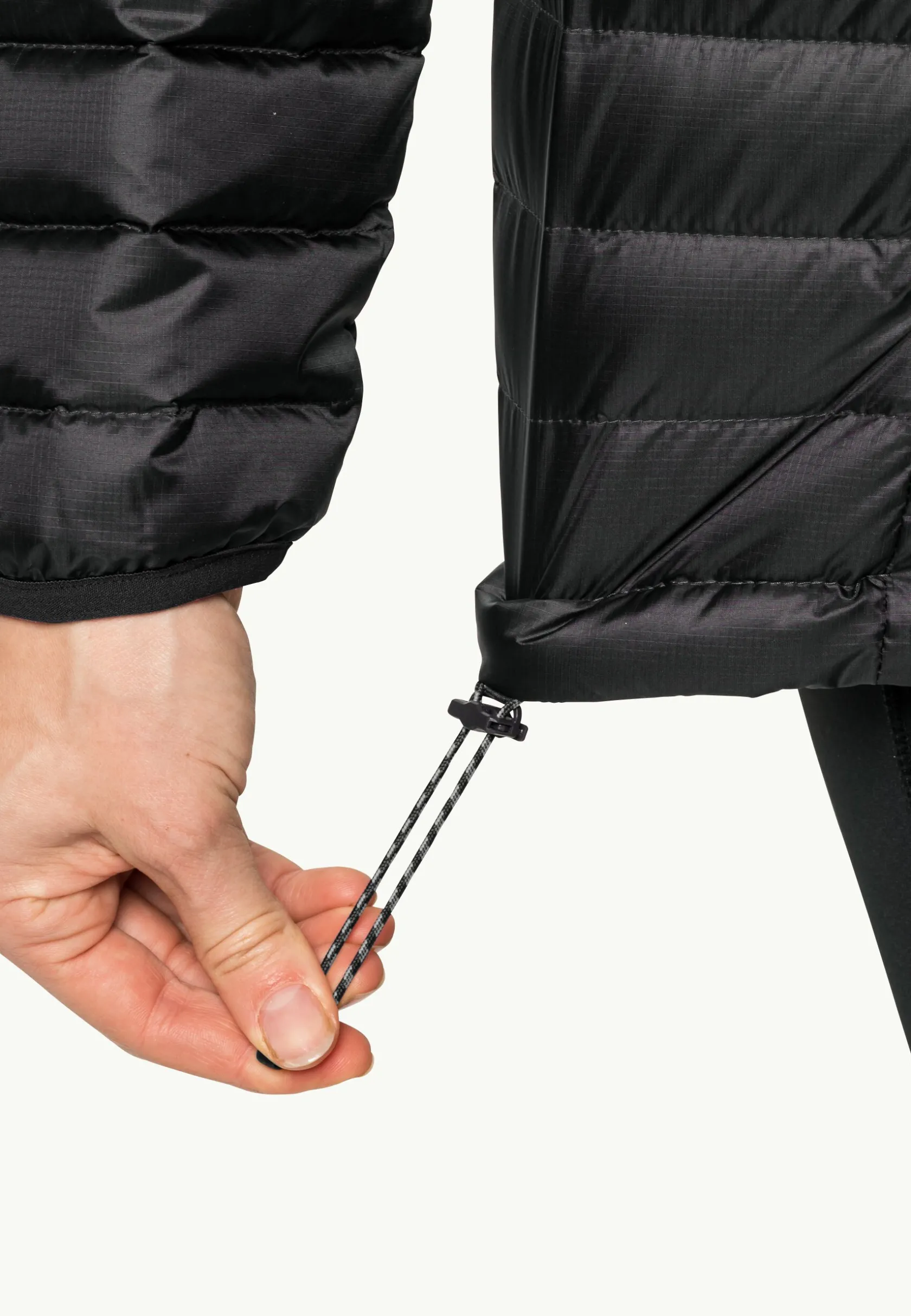 Jack Wolfskin Randonnée|Vestes Intermédiaires-Passamani Down Hoody W