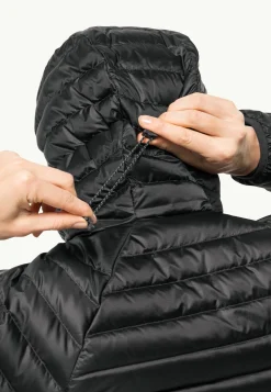 Jack Wolfskin Randonnée|Vestes Intermédiaires-Passamani Down Hoody W