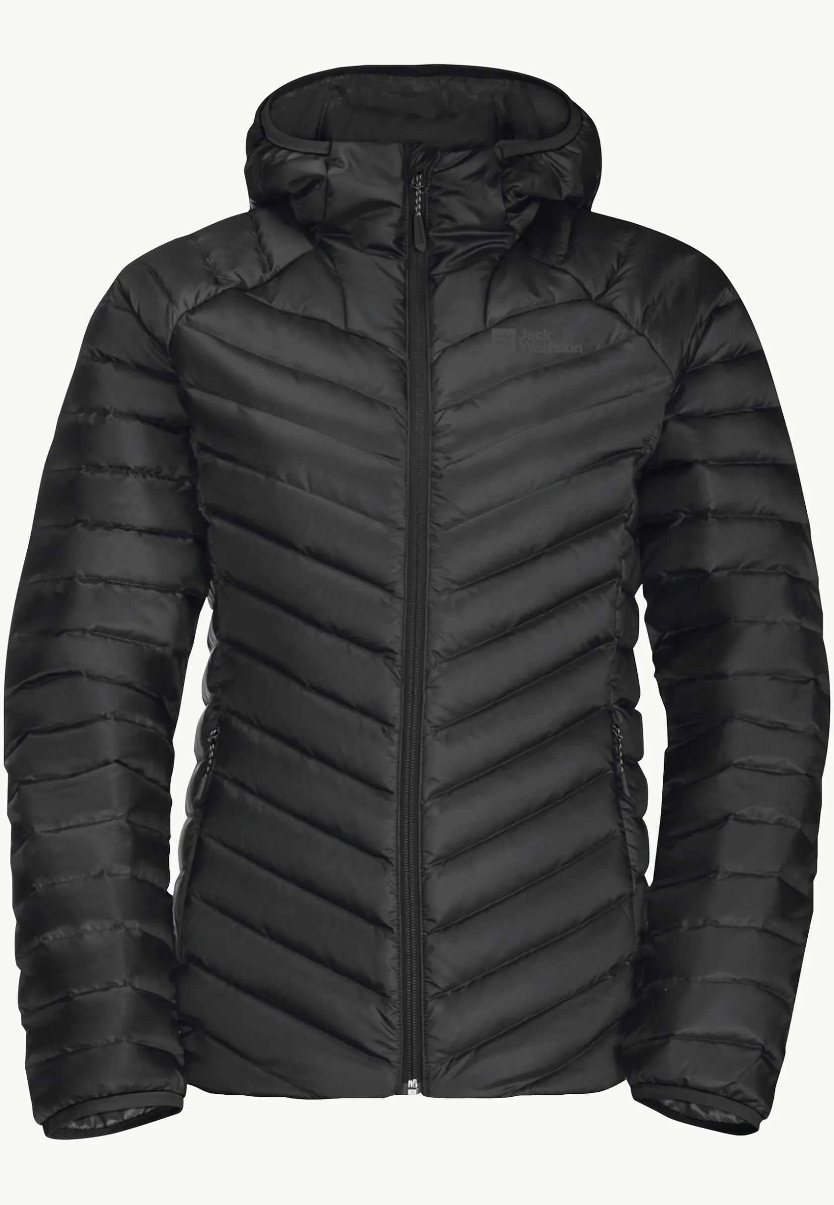 Jack Wolfskin Randonnée|Vestes Intermédiaires-Passamani Down Hoody W