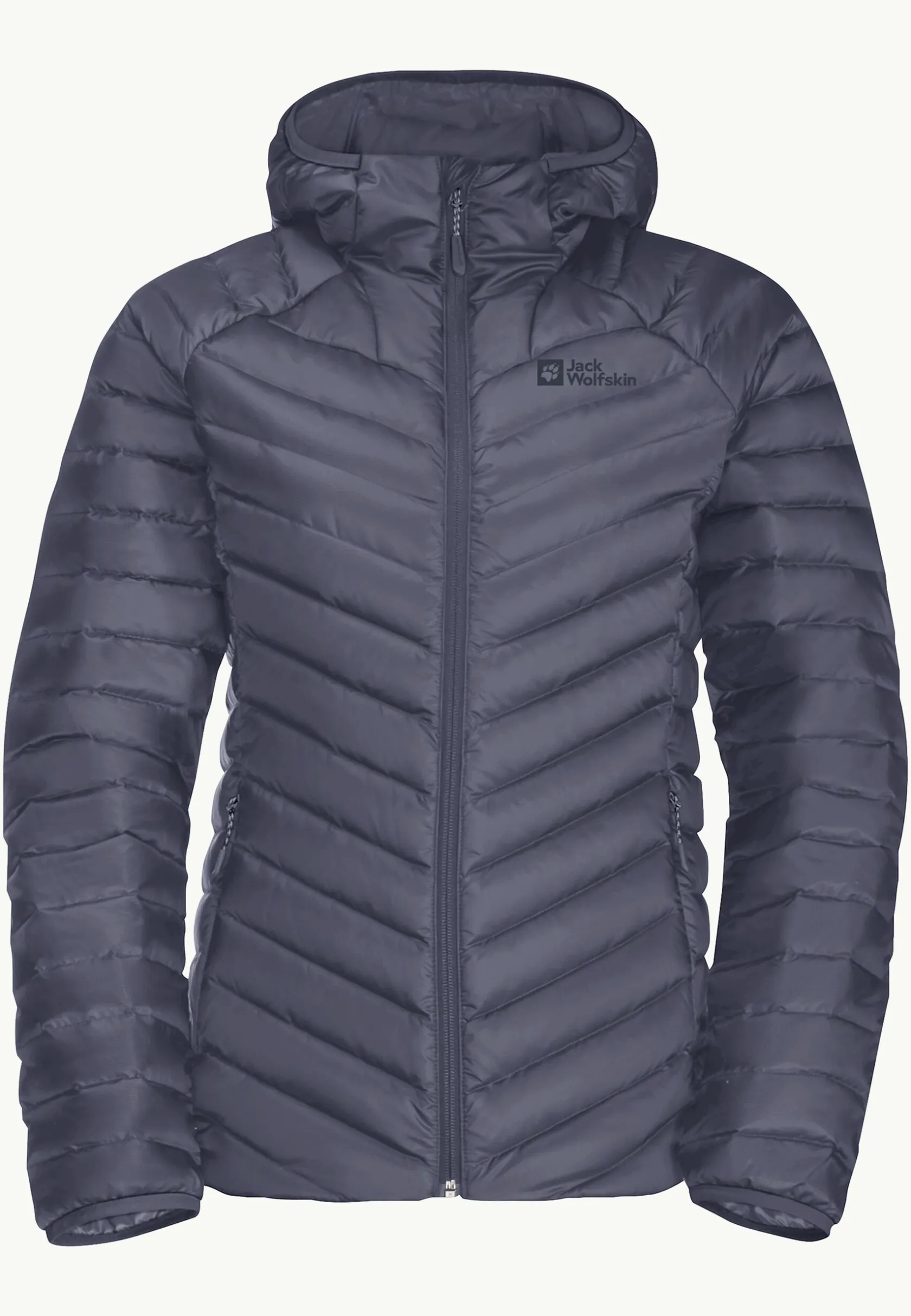 Jack Wolfskin Randonnée|Vestes Intermédiaires-Passamani Down Hoody W