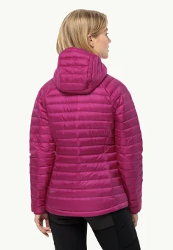 Jack Wolfskin Randonnée|Vestes Intermédiaires-Passamani Down Hoody W