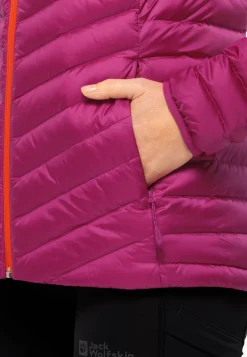 Jack Wolfskin Randonnée|Vestes Intermédiaires-Passamani Down Hoody W