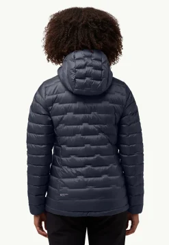 Jack Wolfskin Vestes Intermédiaires|Vestes D'Hiver-Passamani Down Hoody W Rds
