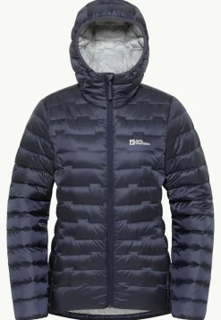 Jack Wolfskin Vestes Intermédiaires|Vestes D'Hiver-Passamani Down Hoody W Rds