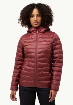 Jack Wolfskin Vestes Intermédiaires|Vestes D'Hiver-Passamani Down Hoody W Rds