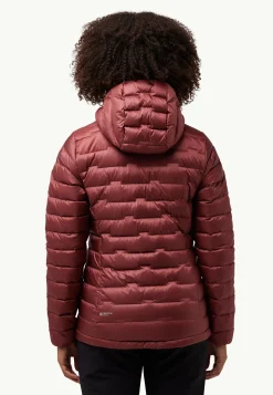 Jack Wolfskin Vestes Intermédiaires|Vestes D'Hiver-Passamani Down Hoody W Rds
