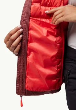Jack Wolfskin Vestes Intermédiaires|Vestes D'Hiver-Passamani Down Hoody W Rds