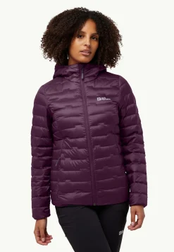 Jack Wolfskin Vestes Intermédiaires|Vestes D'Hiver-Passamani Down Hoody W Rds