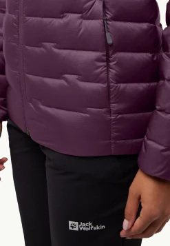 Jack Wolfskin Vestes Intermédiaires|Vestes D'Hiver-Passamani Down Hoody W Rds