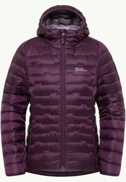 Jack Wolfskin Vestes Intermédiaires|Vestes D'Hiver-Passamani Down Hoody W Rds