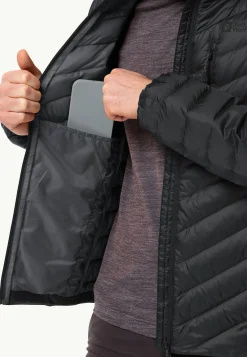 Jack Wolfskin Randonnée|Vestes Intermédiaires-Passamani Down Jkt M