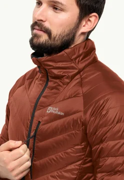 Jack Wolfskin Randonnée|Vestes Intermédiaires-Passamani Down Jkt M