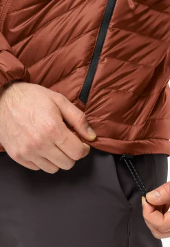 Jack Wolfskin Randonnée|Vestes Intermédiaires-Passamani Down Jkt M