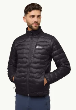 Jack Wolfskin Vestes D'Hiver|Vestes Isolantes-Passamani Down Jkt M Rds