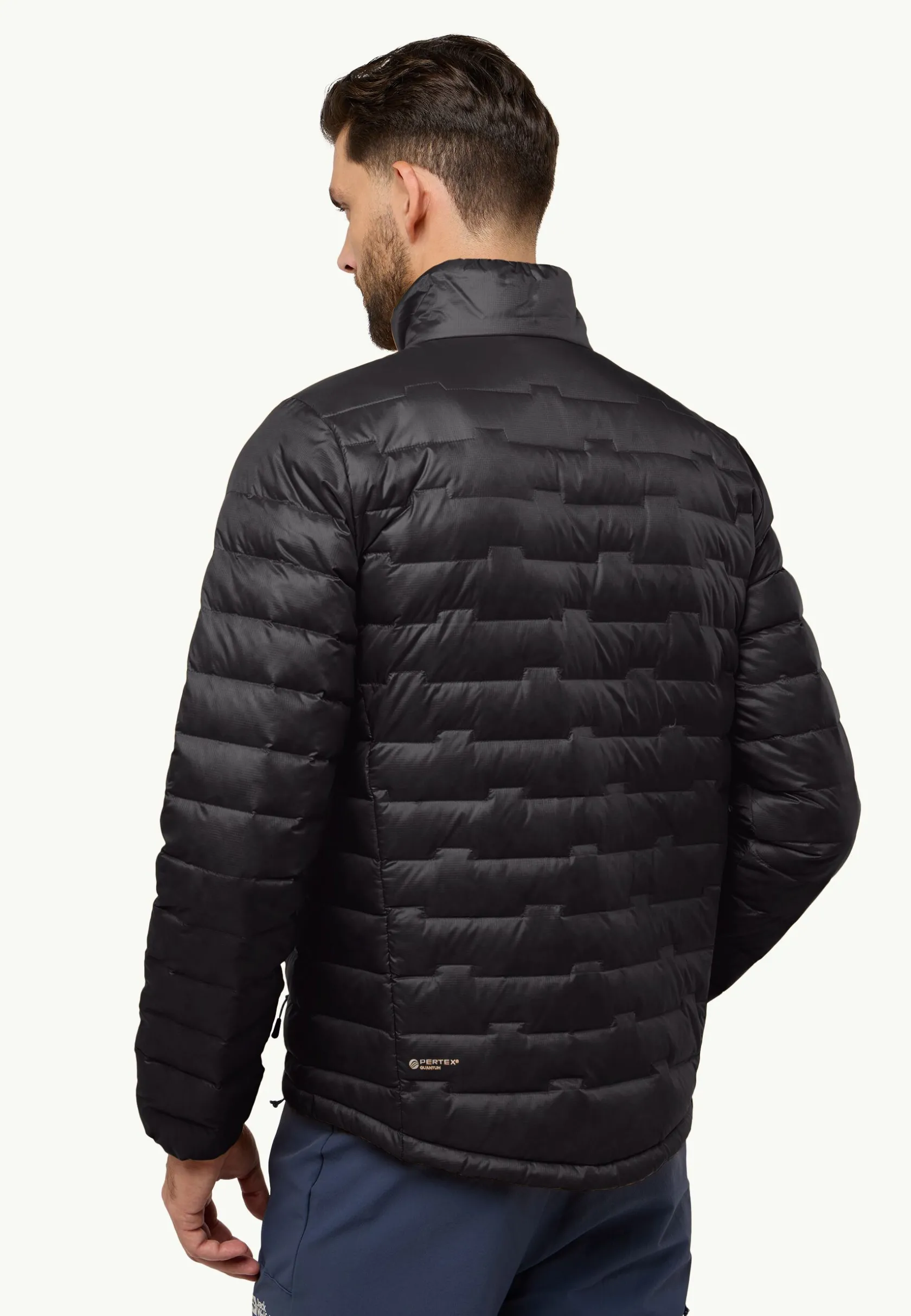 Jack Wolfskin Vestes D'Hiver|Vestes Isolantes-Passamani Down Jkt M Rds