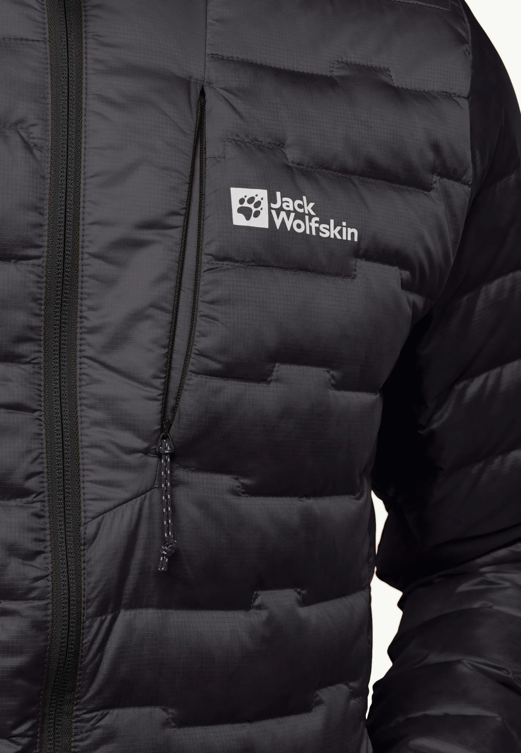 Jack Wolfskin Vestes D'Hiver|Vestes Isolantes-Passamani Down Jkt M Rds