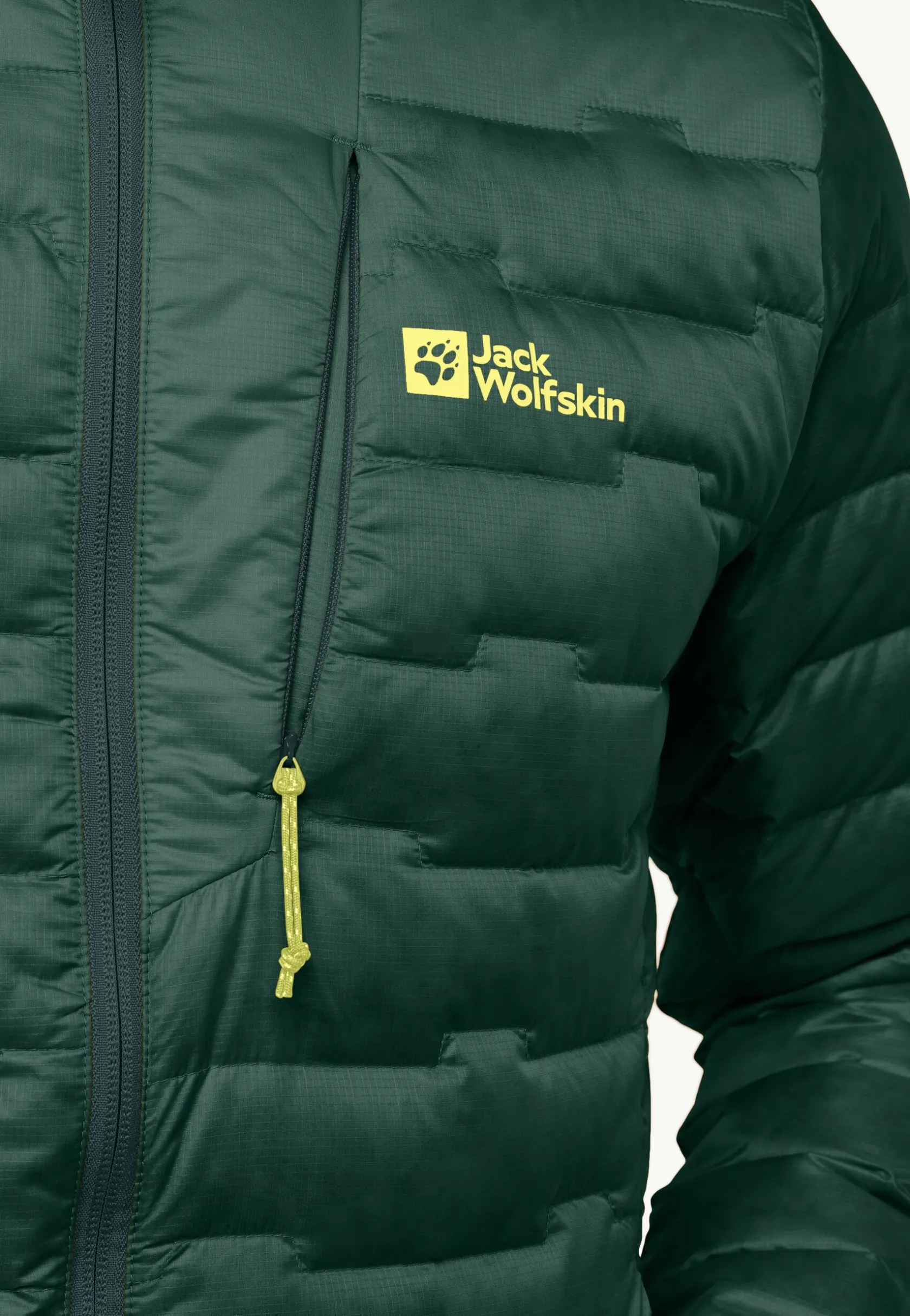 Jack Wolfskin Vestes D'Hiver|Vestes Isolantes-Passamani Down Jkt M Rds