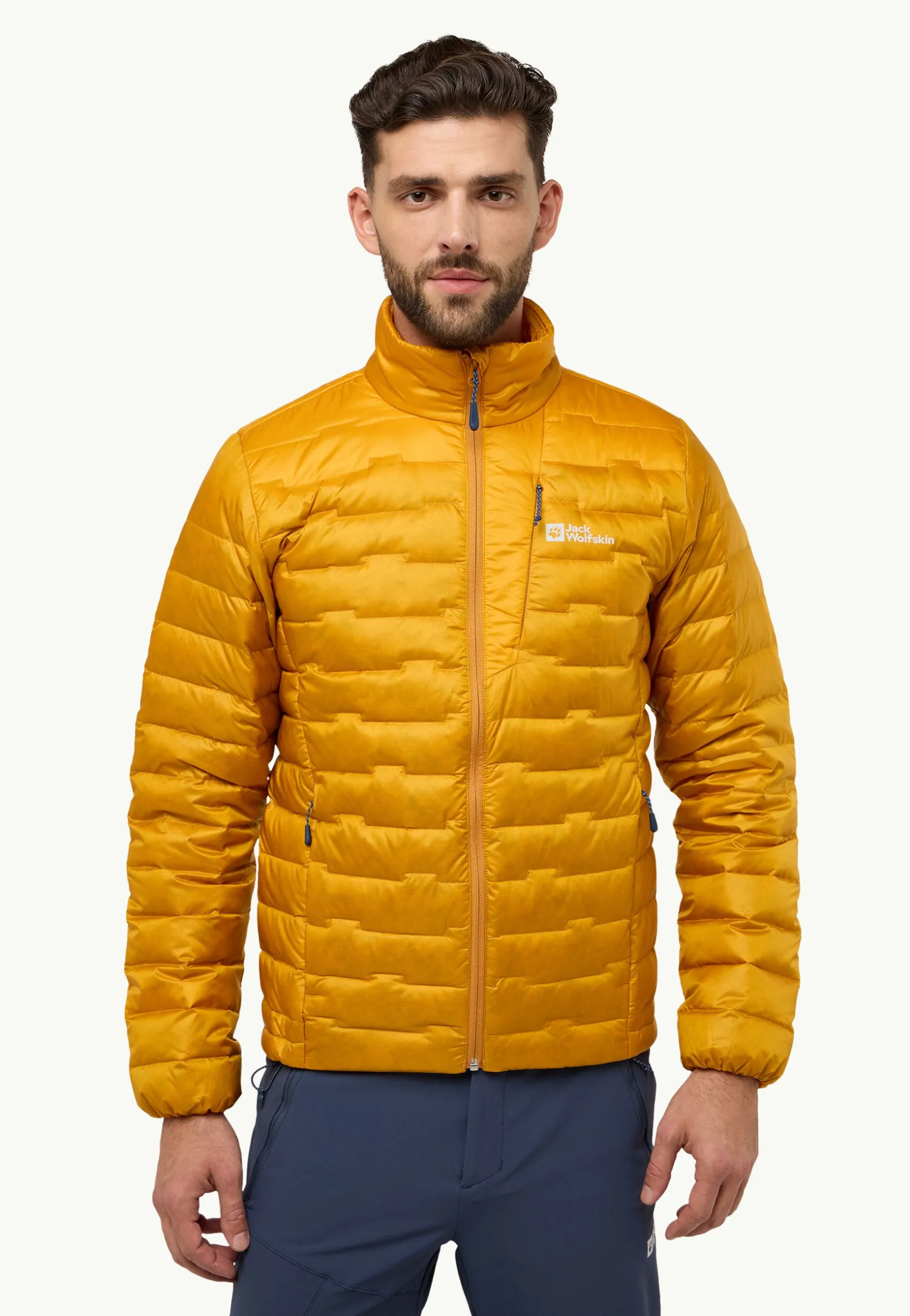 Jack Wolfskin Vestes D'Hiver|Vestes Isolantes-Passamani Down Jkt M Rds