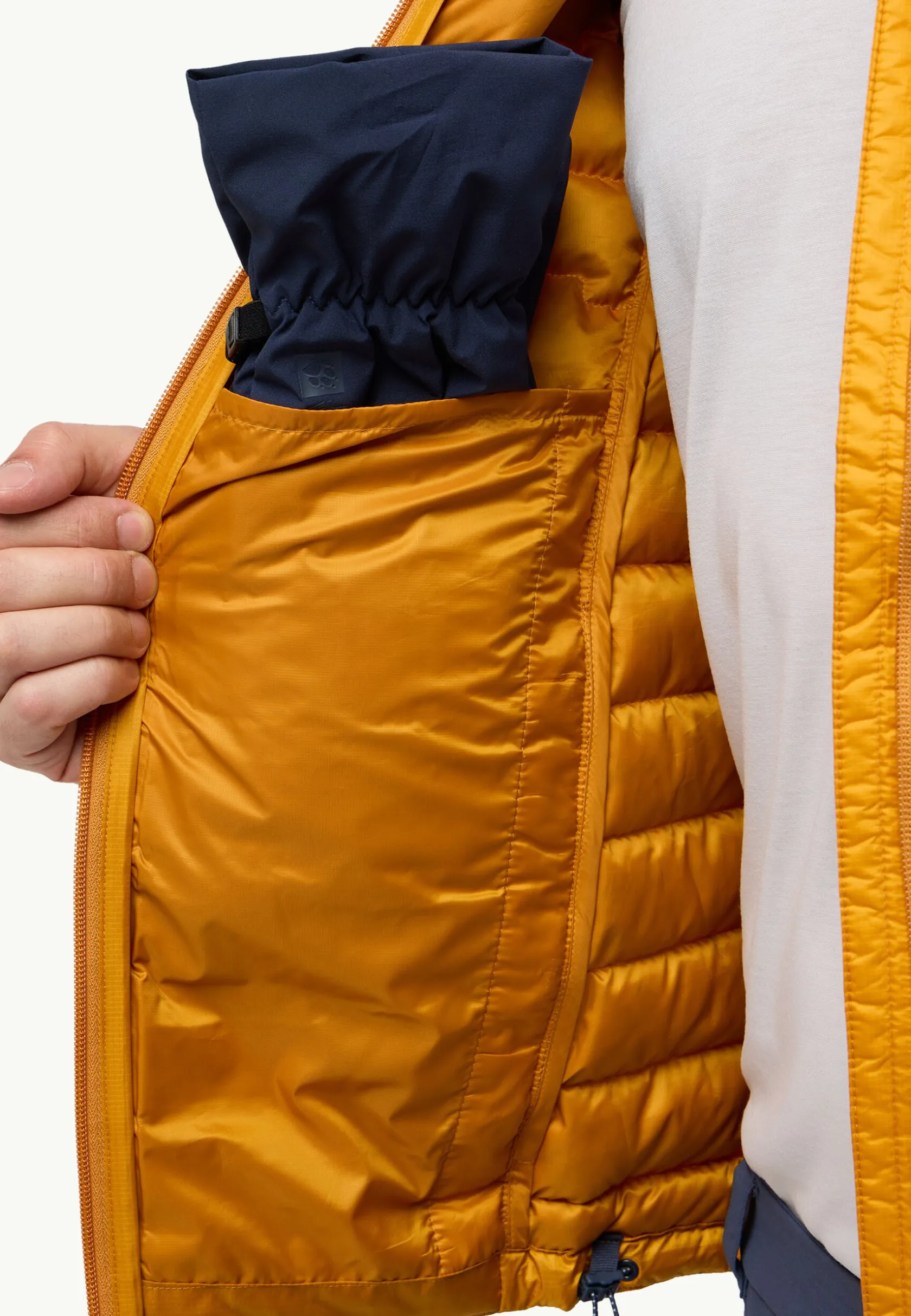 Jack Wolfskin Vestes D'Hiver|Vestes Isolantes-Passamani Down Jkt M Rds