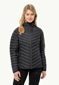 Jack Wolfskin Randonnée|Vestes Intermédiaires-Passamani Down Jkt W