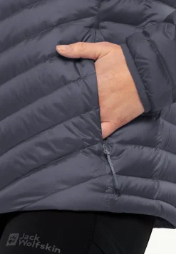 Jack Wolfskin Randonnée|Vestes Intermédiaires-Passamani Down Jkt W