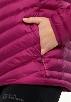 Jack Wolfskin Randonnée|Vestes Intermédiaires-Passamani Down Jkt W