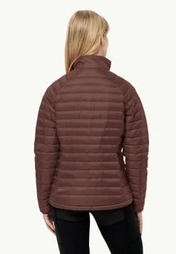 Jack Wolfskin Randonnée|Vestes Intermédiaires-Passamani Down Jkt W