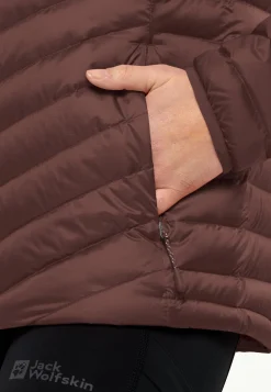 Jack Wolfskin Randonnée|Vestes Intermédiaires-Passamani Down Jkt W