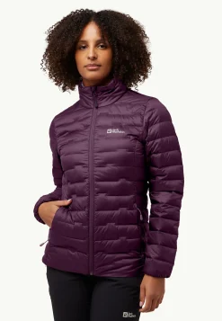 Jack Wolfskin Vestes Intermédiaires|Vestes D'Isolation-Passamani Down Jkt W Rds