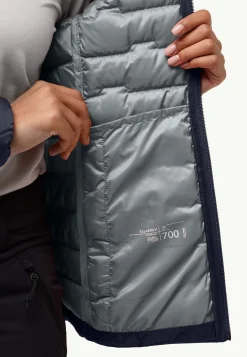 Jack Wolfskin Vestes Intermédiaires|Vestes D'Isolation-Passamani Down Jkt W Rds