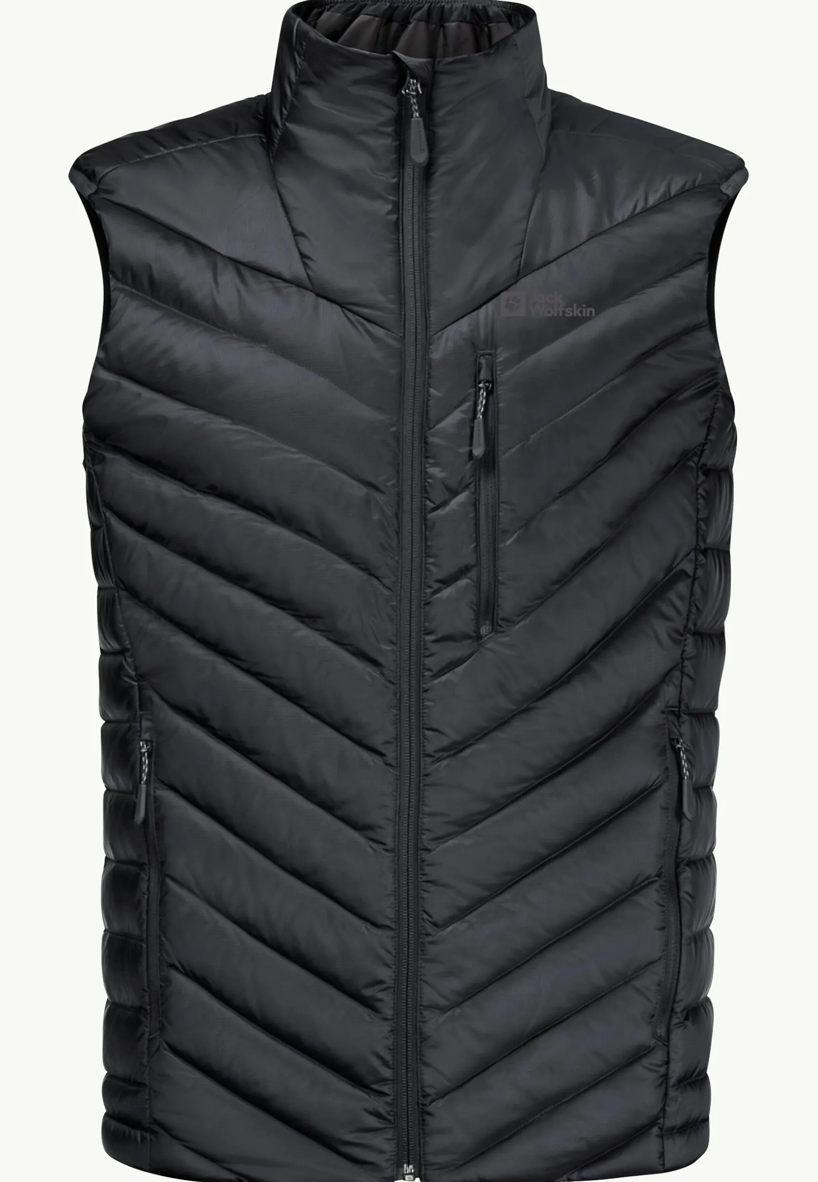 Jack Wolfskin Randonnée|Vestes Intermédiaires-Passamani Down Vest M