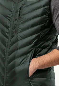 Jack Wolfskin Randonnée|Vestes Intermédiaires-Passamani Down Vest M