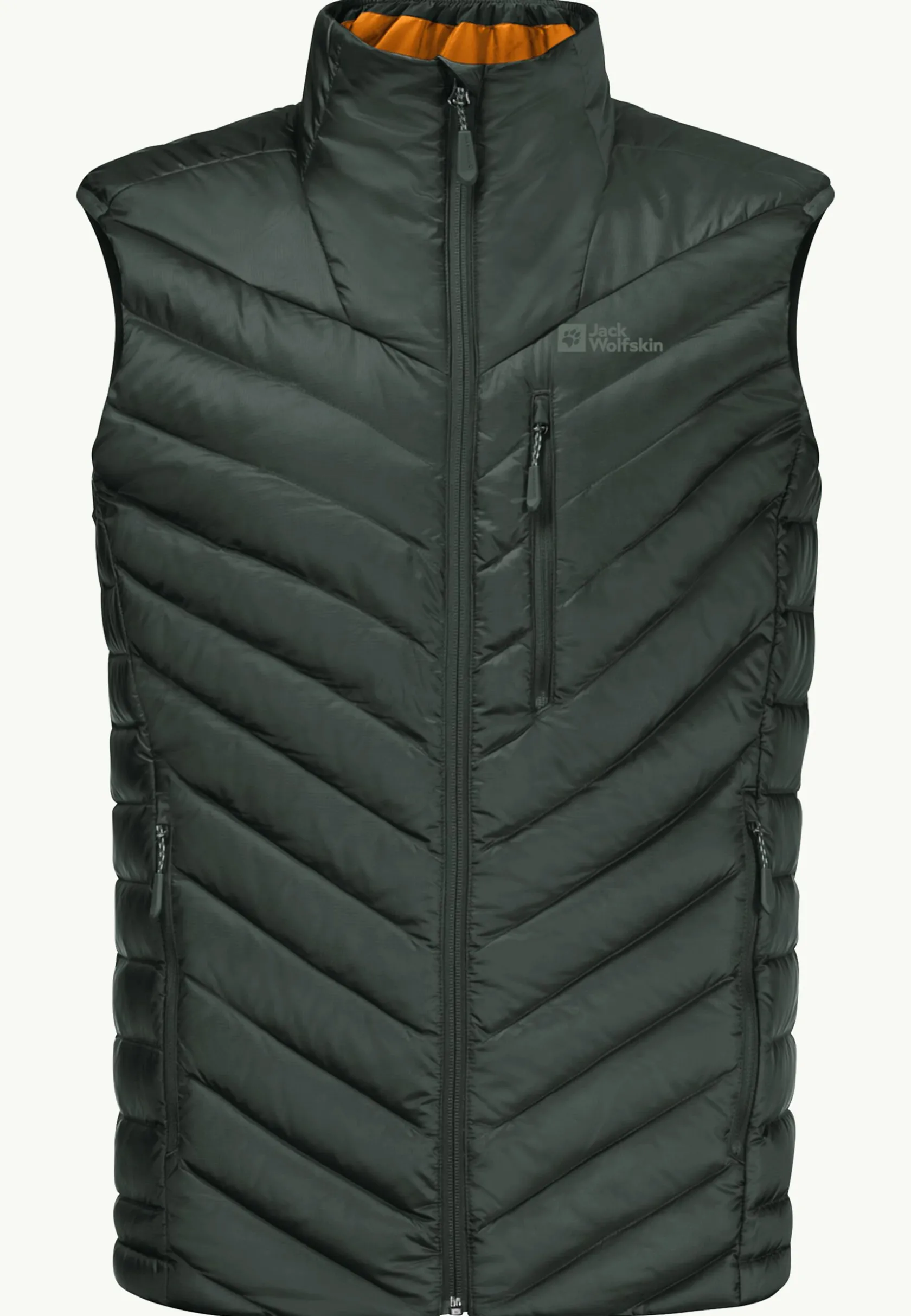 Jack Wolfskin Randonnée|Vestes Intermédiaires-Passamani Down Vest M