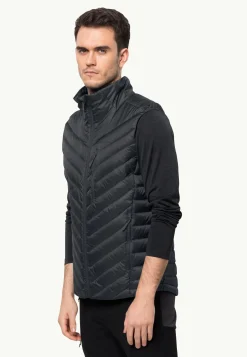 Jack Wolfskin Randonnée|Vestes Intermédiaires-Passamani Down Vest M