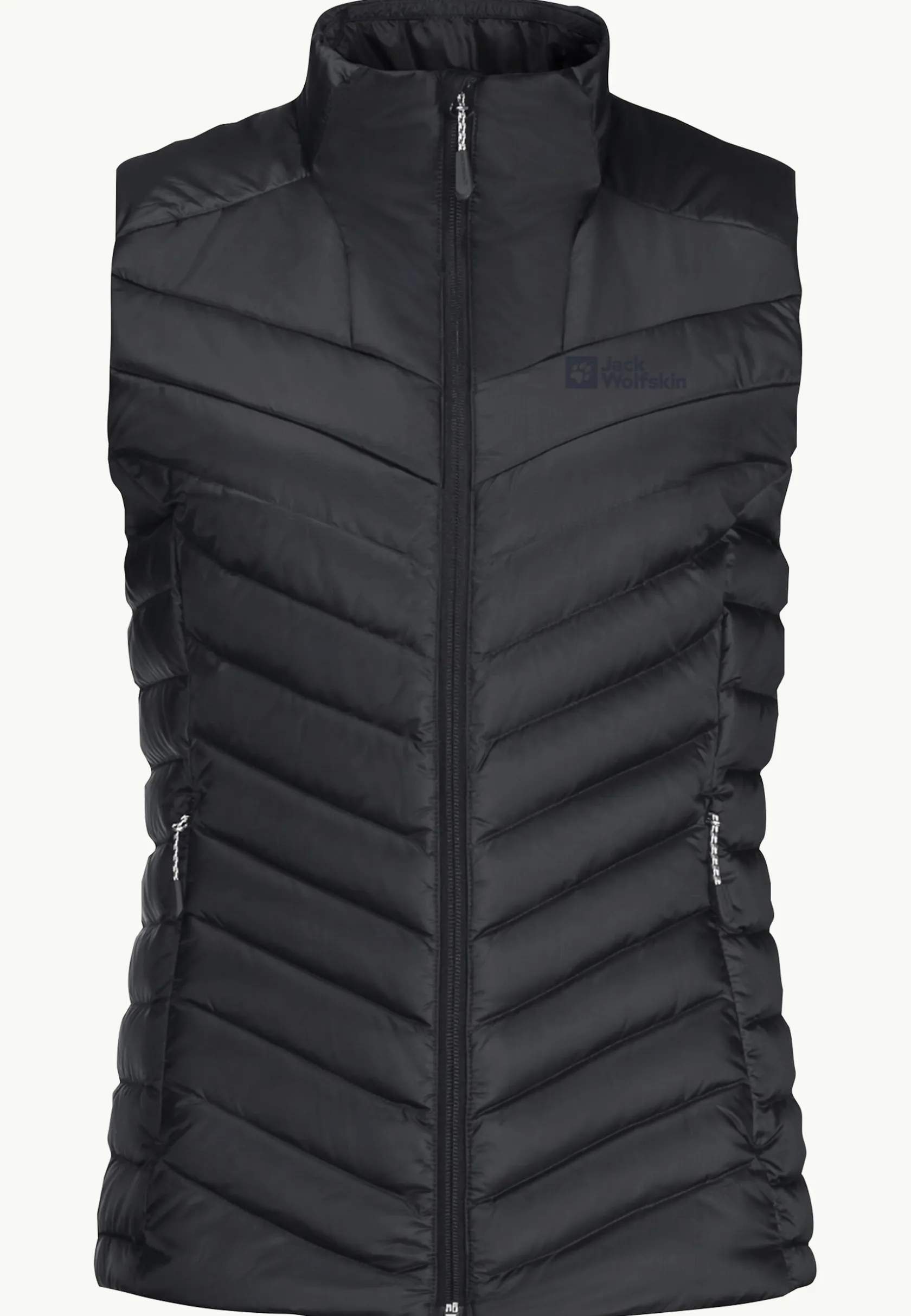 Jack Wolfskin Randonnée|Couches Intermédiaires & Vestes En Polaire-Passamani Down Vest W