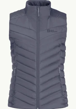 Jack Wolfskin Randonnée|Couches Intermédiaires & Vestes En Polaire-Passamani Down Vest W