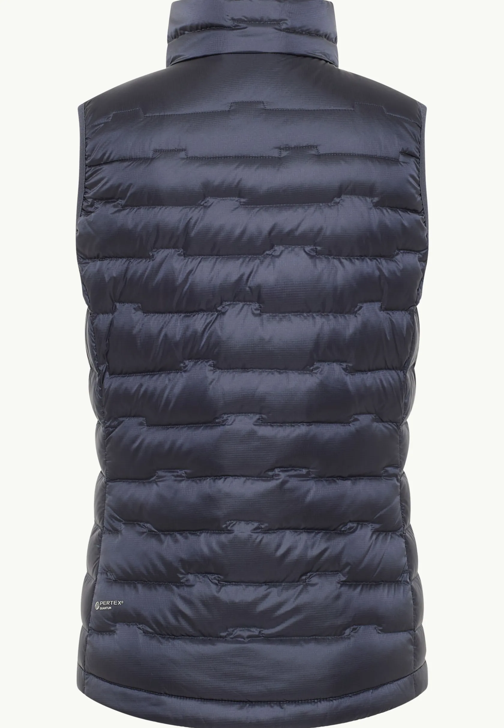 Jack Wolfskin Gilets|Vestes Intermédiaires-Passamani Down Vest W Rds Graphite