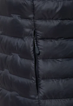 Jack Wolfskin Gilets|Vestes Intermédiaires-Passamani Down Vest W Rds Graphite