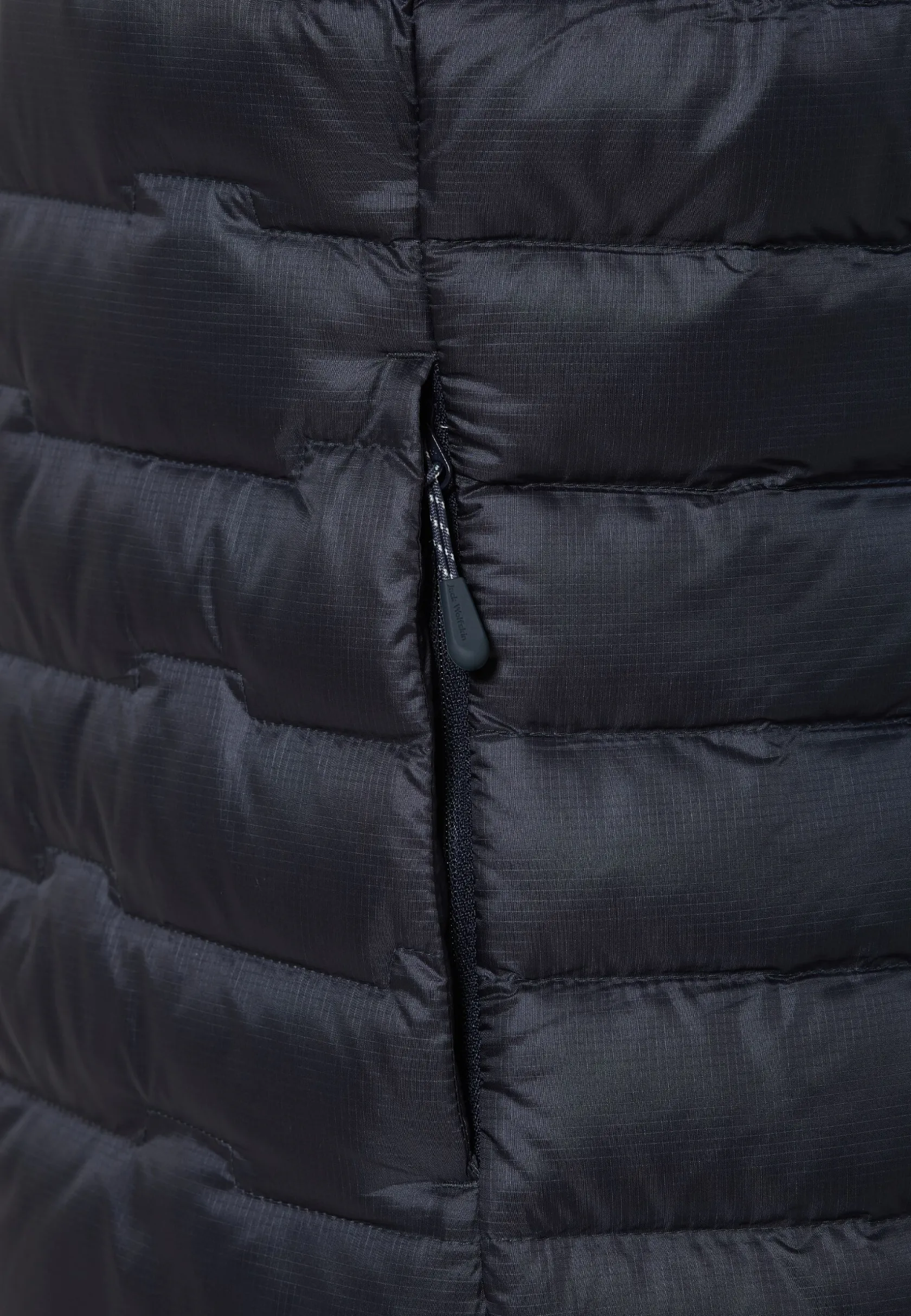 Jack Wolfskin Gilets|Vestes Intermédiaires-Passamani Down Vest W Rds Graphite