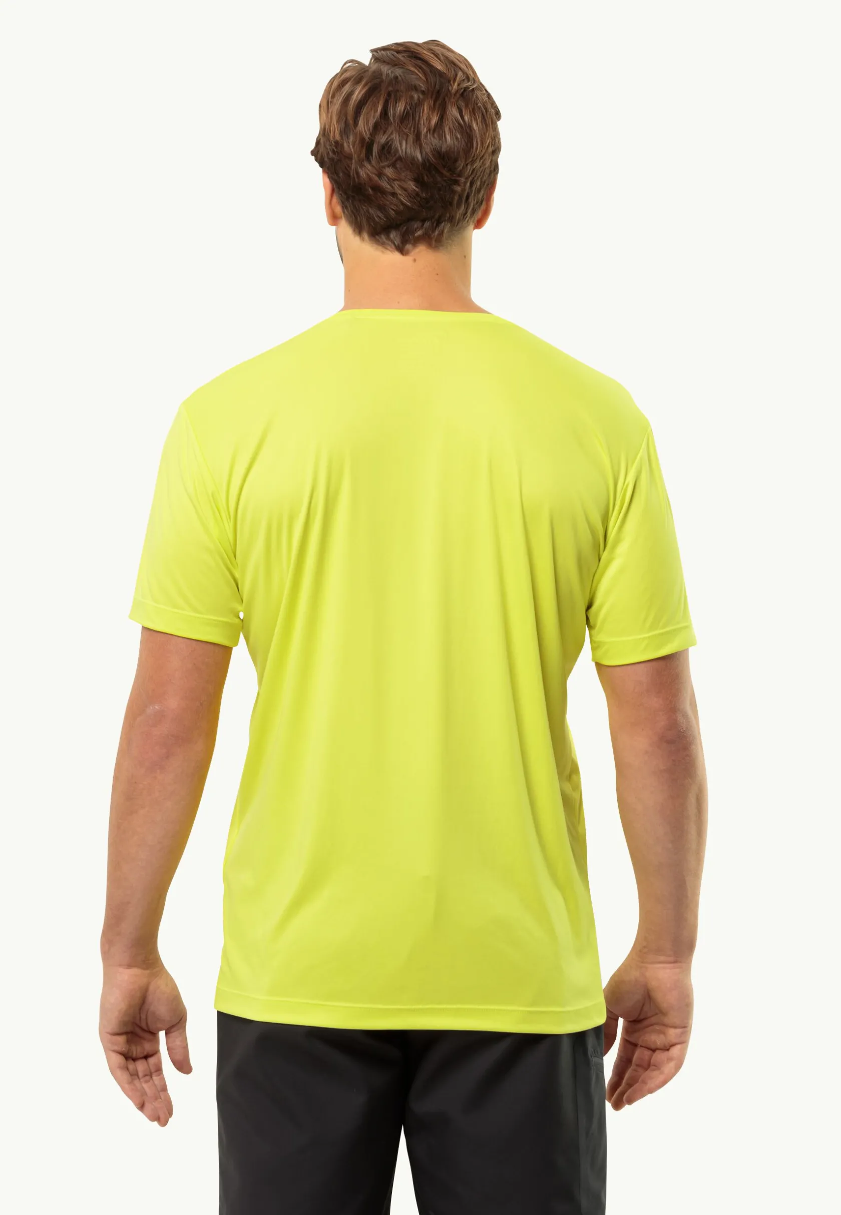 Jack Wolfskin Lifestyle|Randonnée-Peak Graphic T M