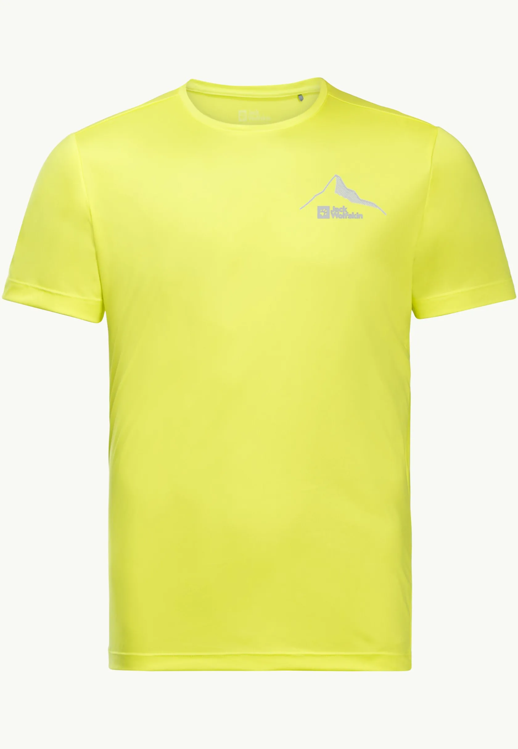 Jack Wolfskin Lifestyle|Randonnée-Peak Graphic T M