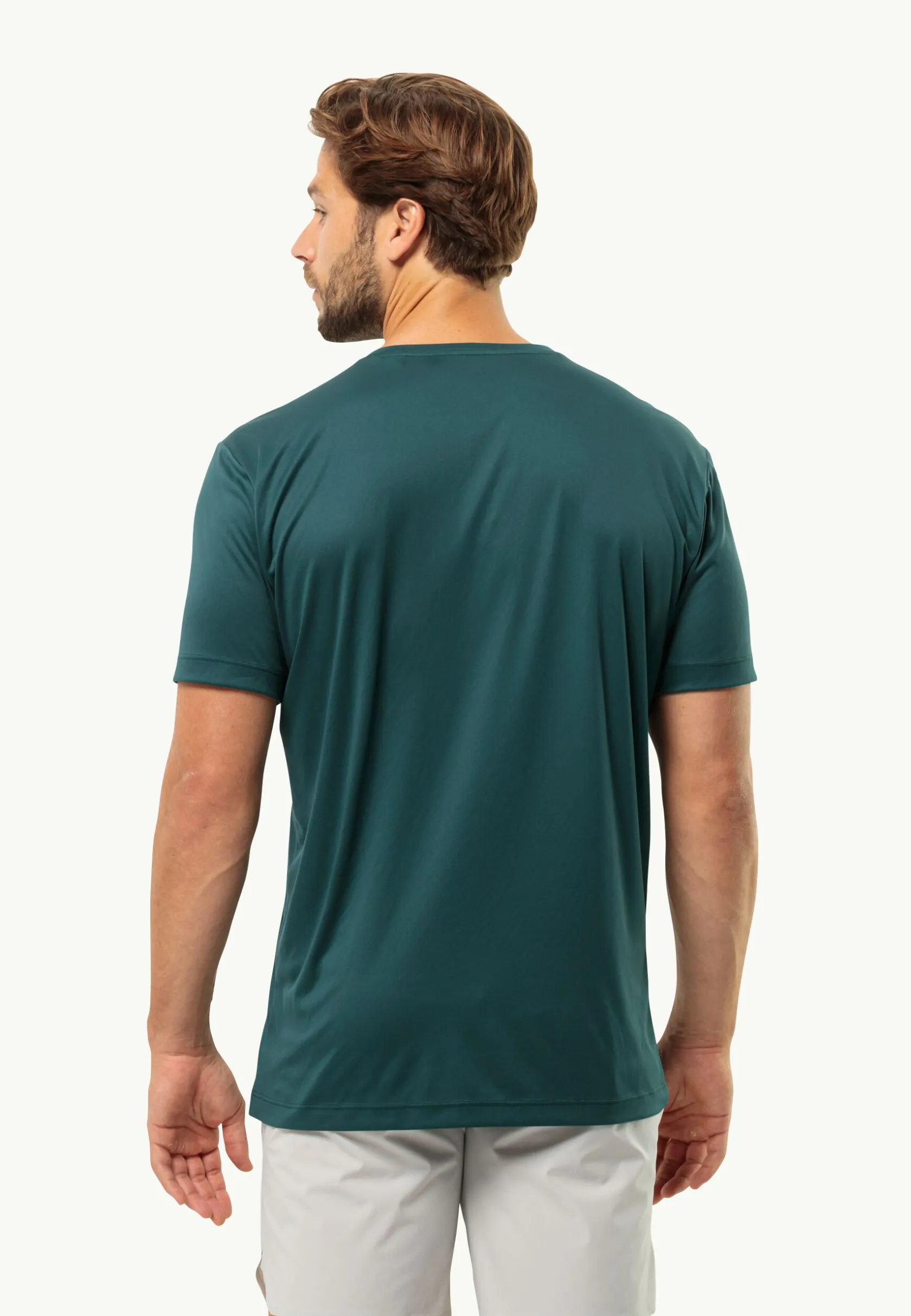 Jack Wolfskin Lifestyle|Randonnée-Peak Graphic T M