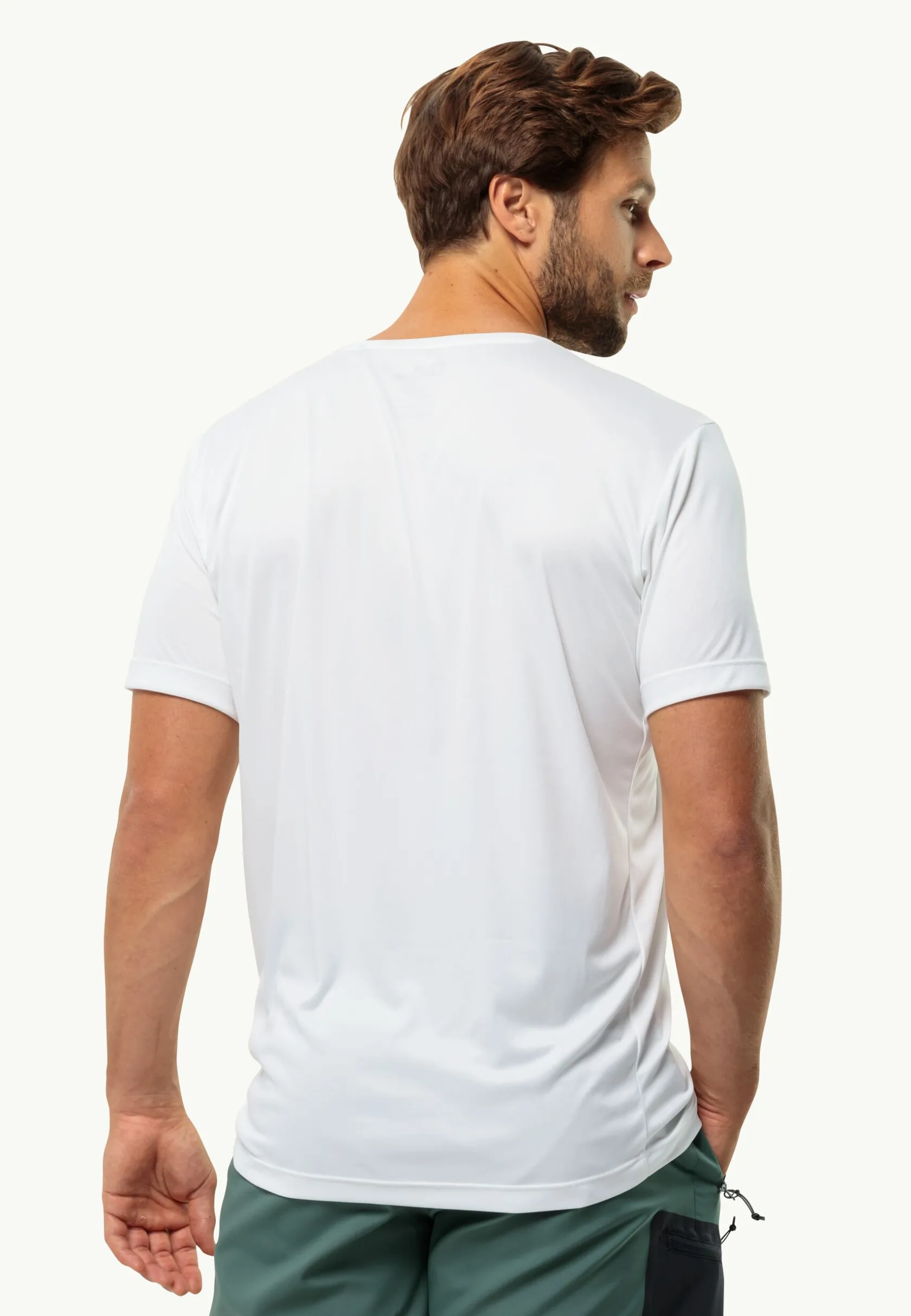Jack Wolfskin Lifestyle|Randonnée-Peak Graphic T M