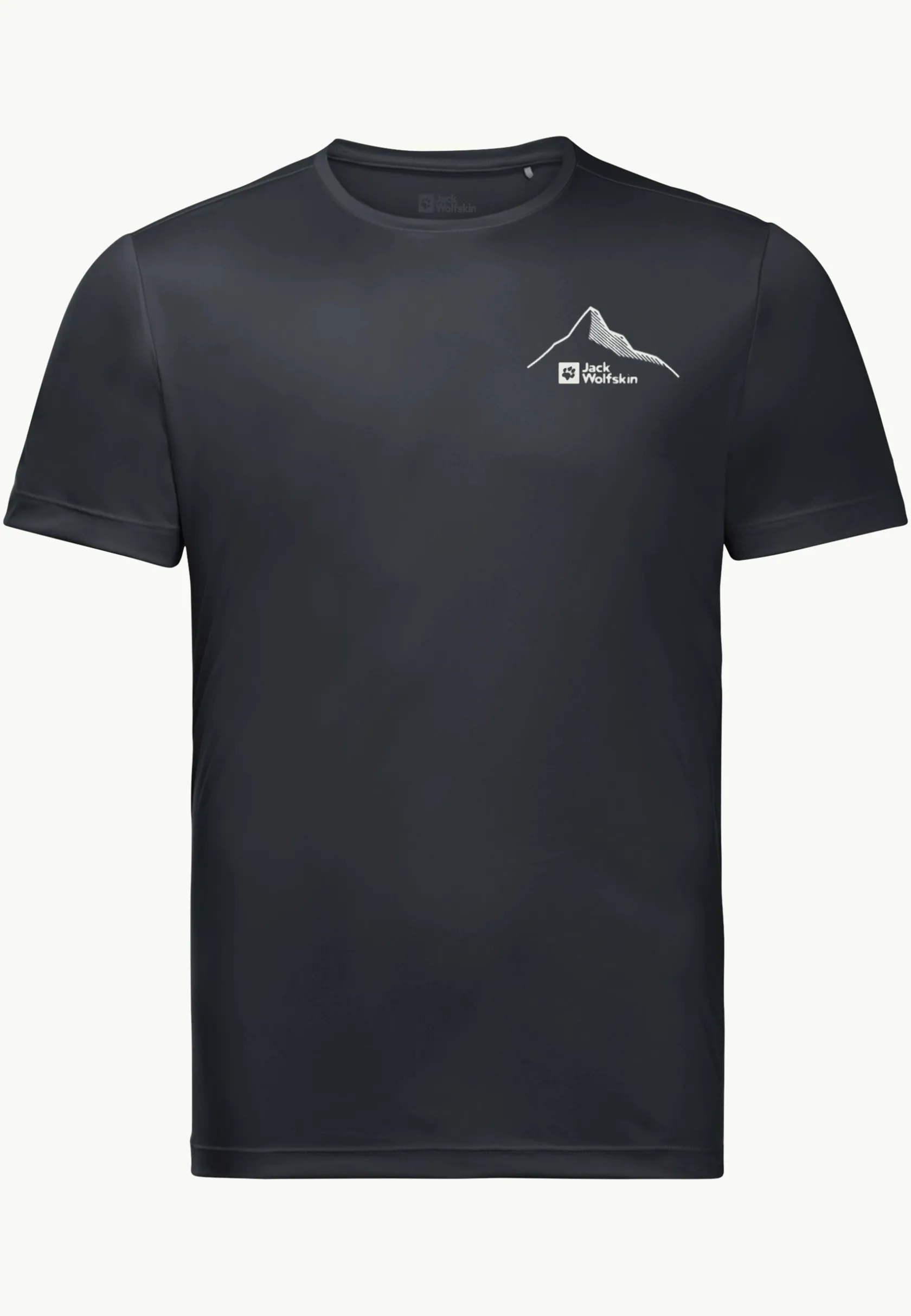 Jack Wolfskin Lifestyle|Randonnée-Peak Graphic T M