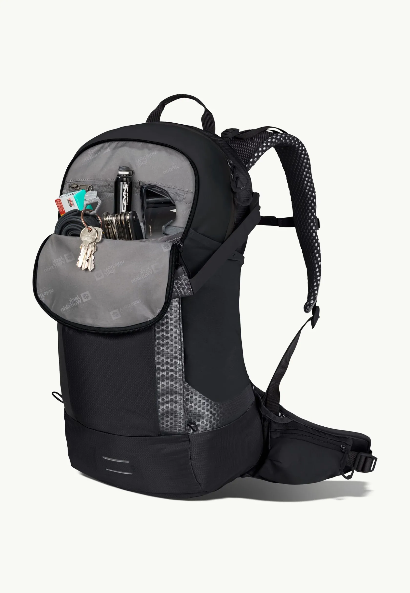 Jack Wolfskin Randonnée|Sacs À Dos Vélo-Phantasy 22.5 Lt