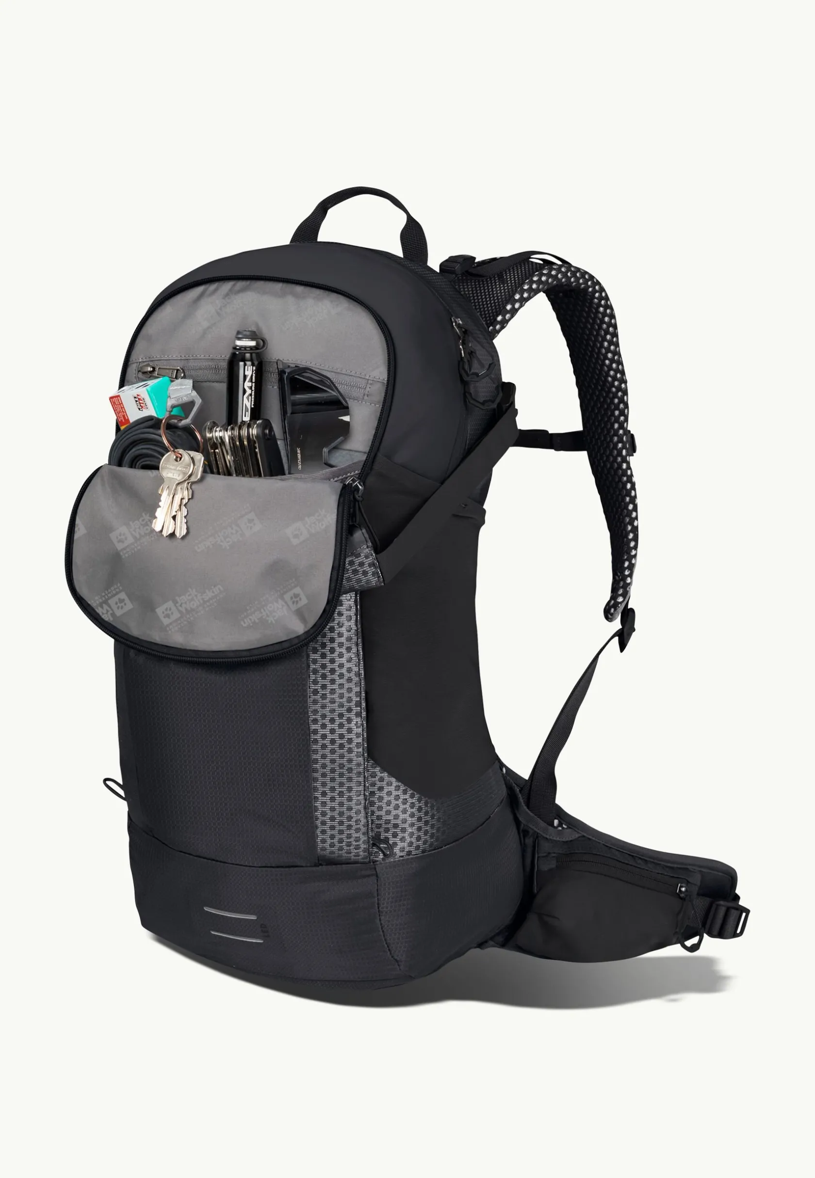 Jack Wolfskin Randonnée|Sacs À Dos Vélo-Phantasy 20.5 St