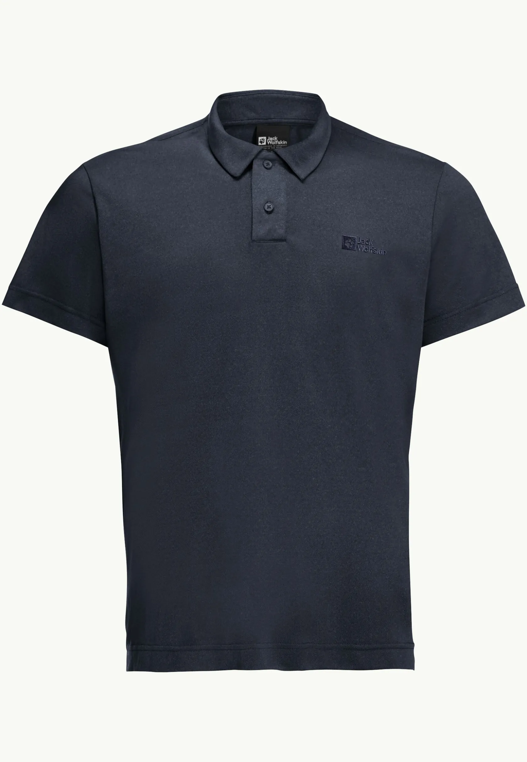 Jack Wolfskin Lifestyle|Hauts Techniques-Pikeh Polo M
