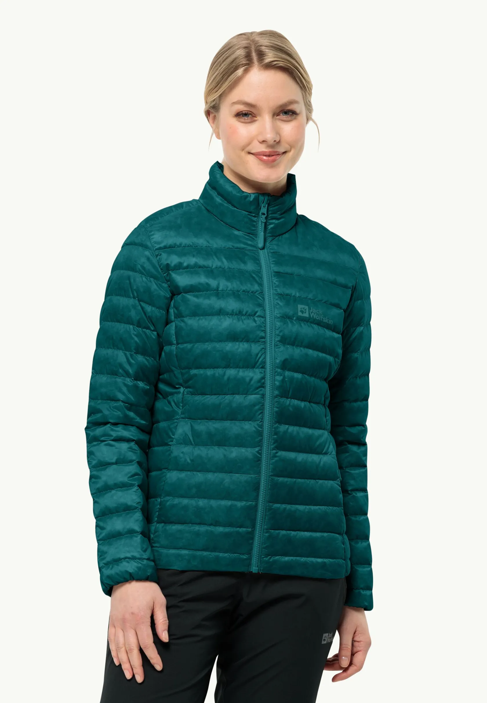 Jack Wolfskin Randonnée|Vestes Intermédiaires-Pilvi Down Jkt W Rds