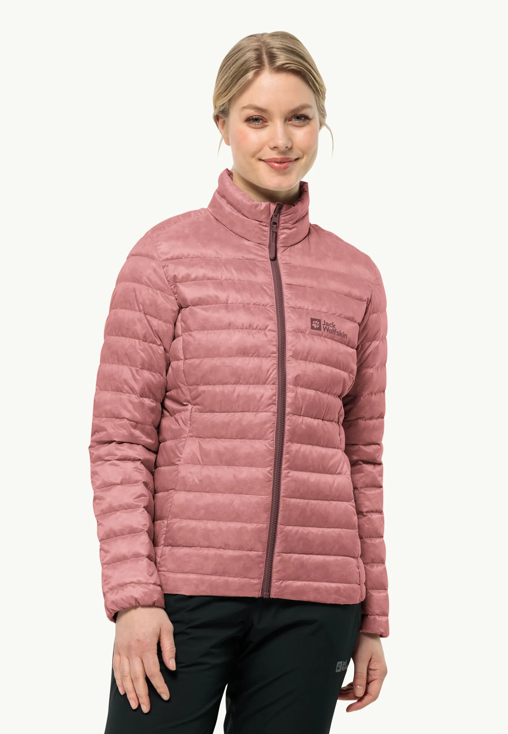 Jack Wolfskin Randonnée|Vestes Intermédiaires-Pilvi Down Jkt W Rds