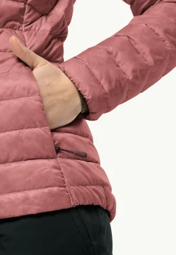 Jack Wolfskin Randonnée|Vestes Intermédiaires-Pilvi Down Jkt W Rds